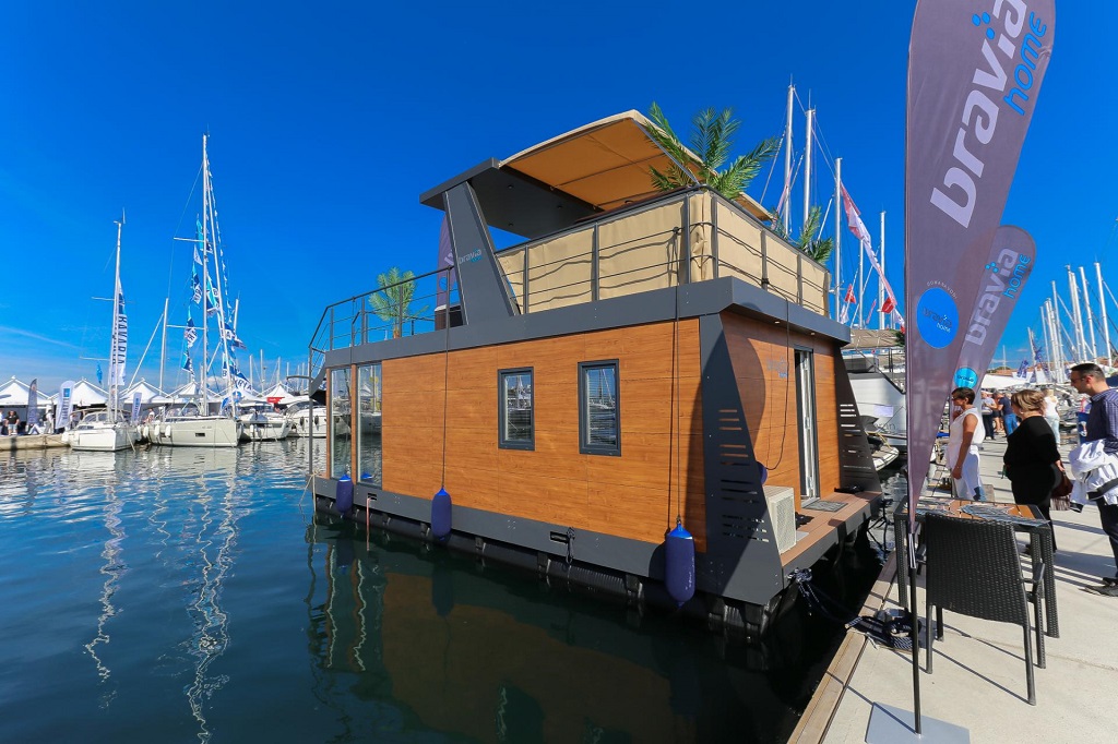 Biograd Boat Show