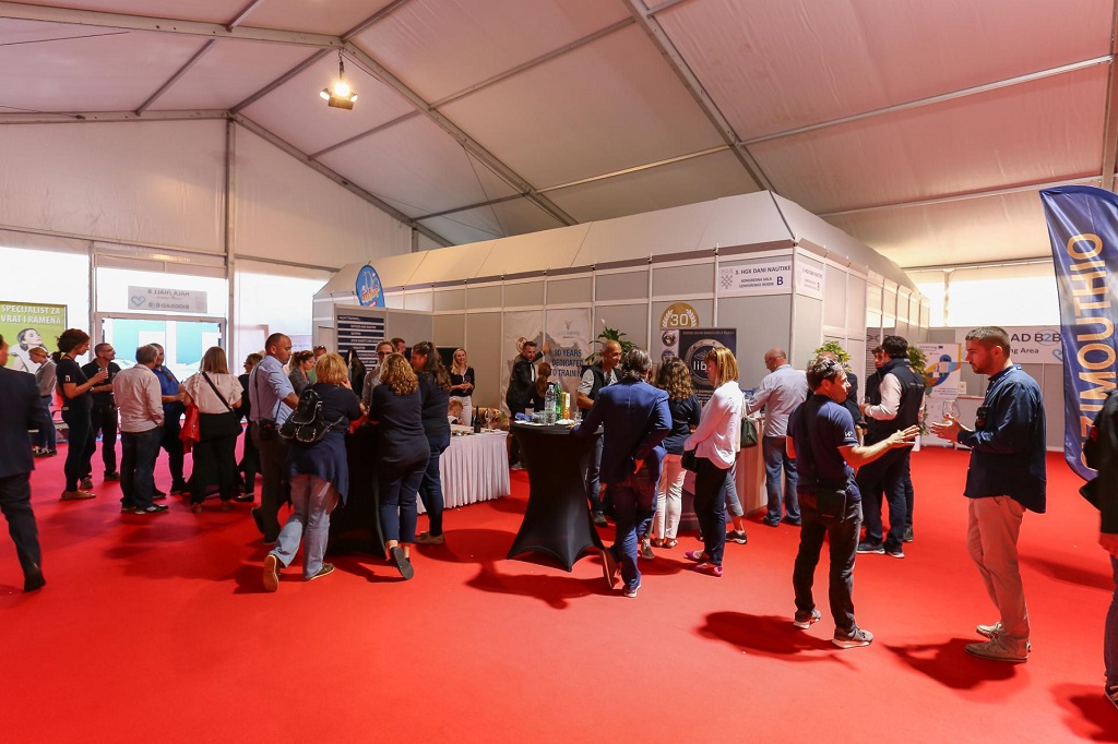 Biograd Boat Show