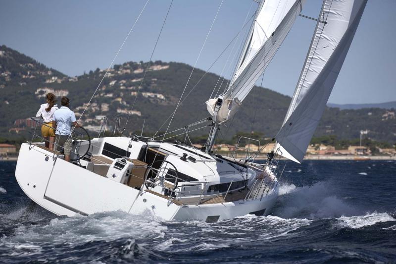 Sun Odyssey 440 Prestige